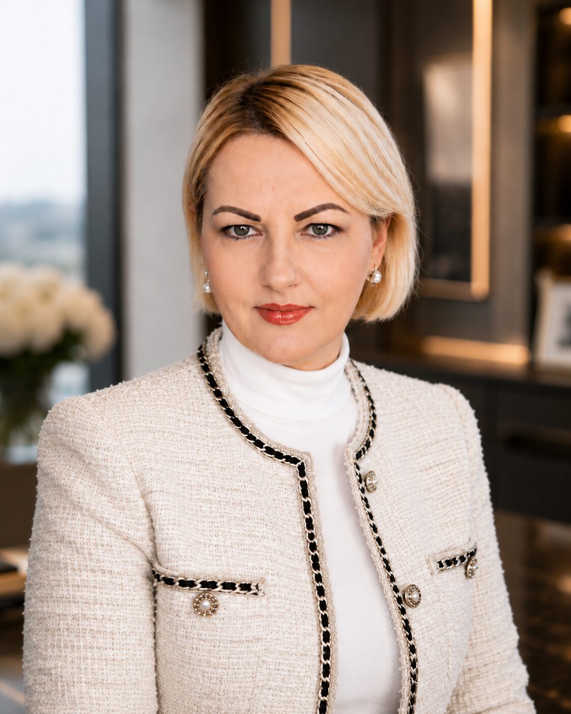 Inga Barkauskaite, Director and CEO of MCEL